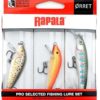 Wobblersett Rapala Ørret