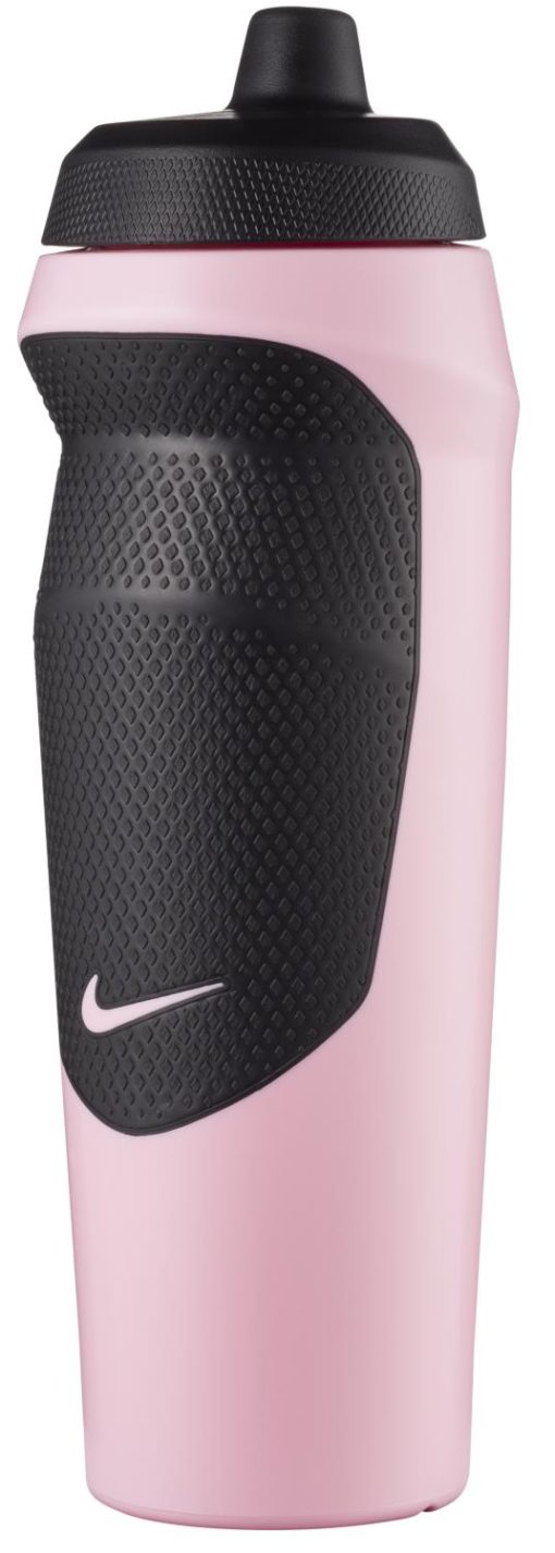 Nike Hypersport bottle 20 PERFECT PINK/BLACK