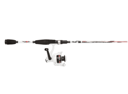 Ike DudeHaspelsett 6 fot m/line - Abu Garcia