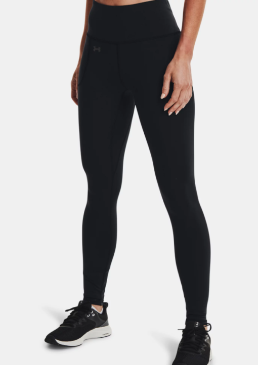 Motion Legging "Black/Jet Gray" - Under Armour