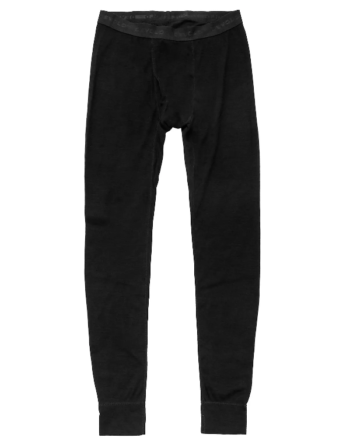 Duo Active Merino 205 Longs Man "Black" - Devold