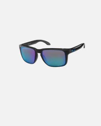Holbrook XL "0359/POLISHED BLACK"  PRIZM SAPPHIRE - Oakley