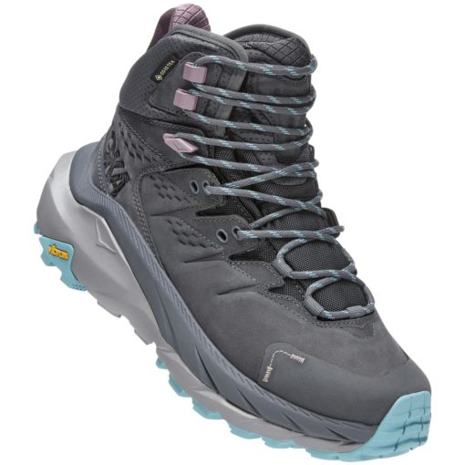 W Kaha 2 GTX "CCSH/CASTLEROCK / COASTAL SHADE" - Hoka One One Dame