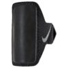 Nike Lean Arm Band Plus "BLACK/BLACK/SILVER" OSFM - Nike