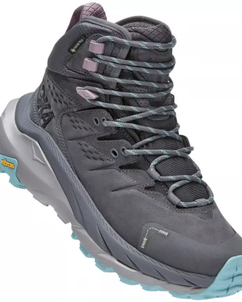W Kaha 2 GTX "CCSH/CASTLEROCK / COASTAL SHADE" - Hoka One One Dame