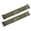 Rubber Band Medium 2pcs "Medium Green" - Casall