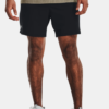 Ua Vanish Woven 6in Shorts "Black" - Under Armour