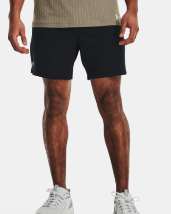 Ua Vanish Woven 6in Shorts 