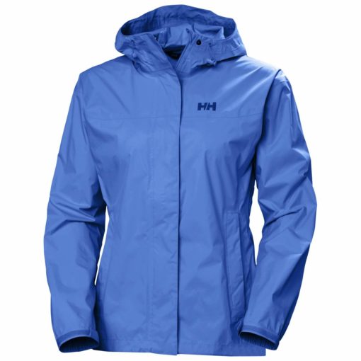 W Loke Jacket "Deep Fjord" - Helly Hansen