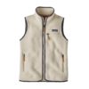 W's Retro Pile Vest "Pelican" - Patagonia