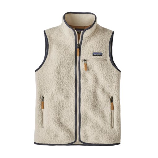 W's Retro Pile Vest "Pelican" - Patagonia