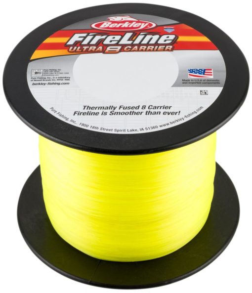 Fireline 0,35mm 1800m flat green