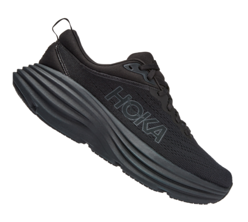 M Bondi 8 "BBLC/BLACK / BLACK" - Hoka One One Herre