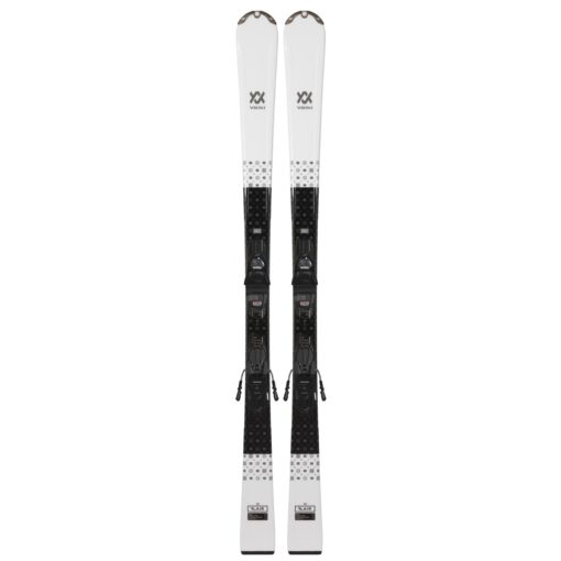 Alpinsett Vølkl Flair 72 Lady Black-White v/Motion 10 Binding