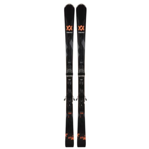 Alpinsett Deacon XT Black-Grey-Orange v/Motion 10 Binding