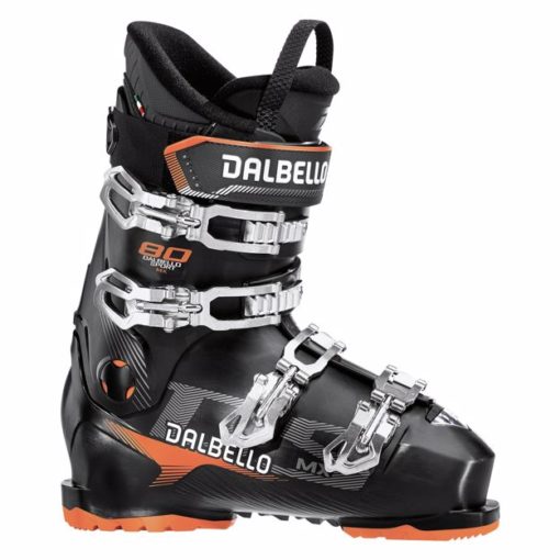 Dalbello Alpinstøvel DS MX 80 GW MS - Black-black GW