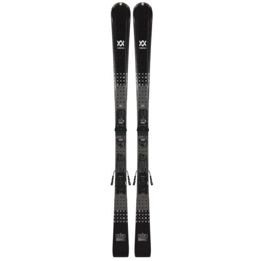 Alpinsett Flair 76 Lady v/Motion 10 Binding Black-Anthr-White