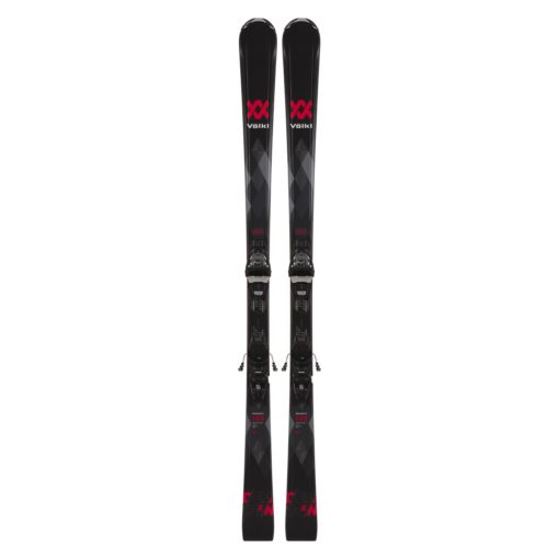 Alpinsett Deacon X Black v/Motion 10 binding