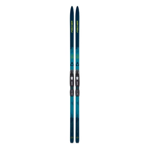 Fjellski Transnordic 59 Twin Skin Xtralite Multicolor