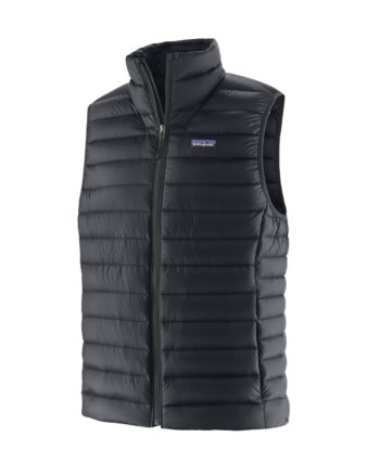 M´s Down Sweater Vest "Black" - Patagonia
