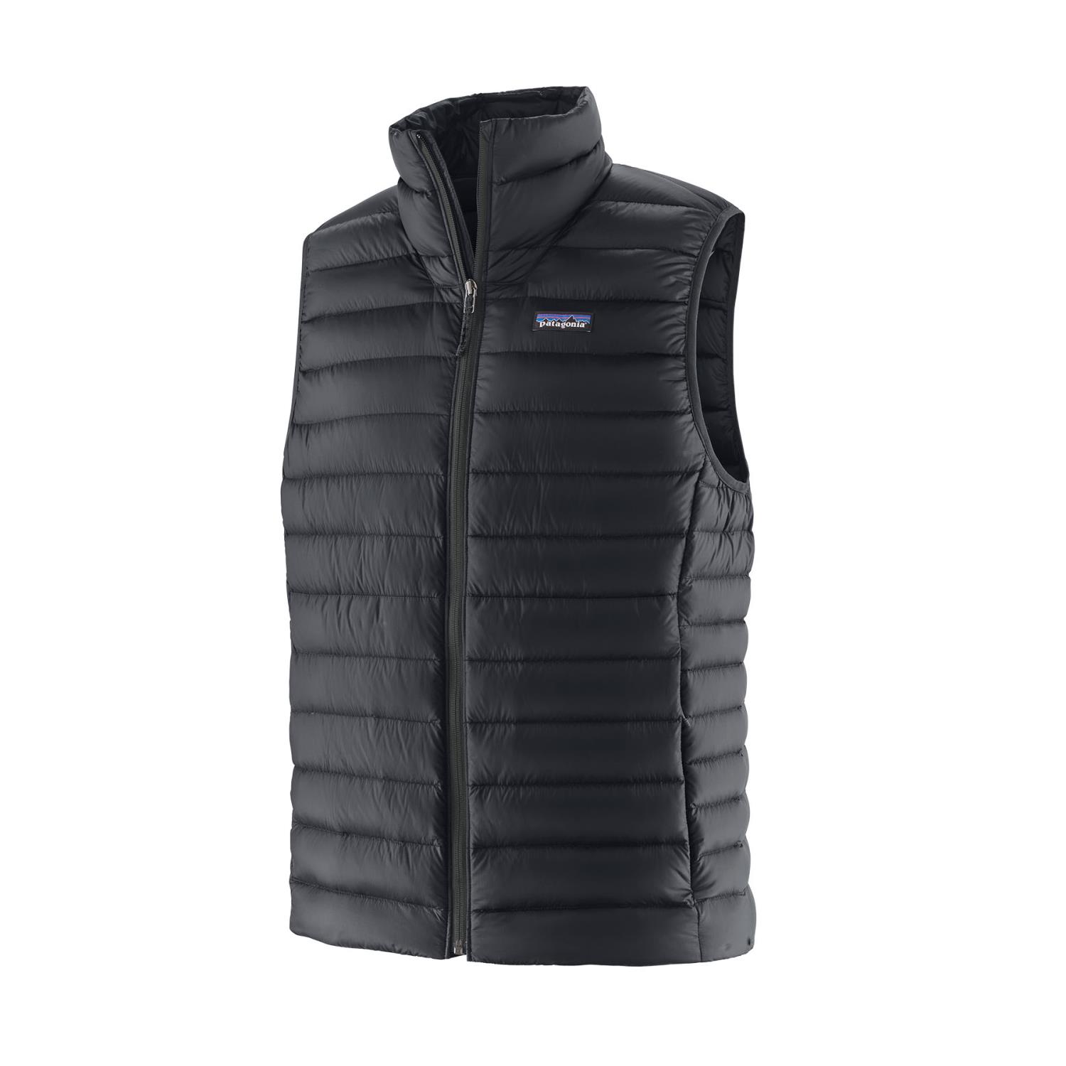 M´s Down Sweater Vest "Black" - Patagonia
