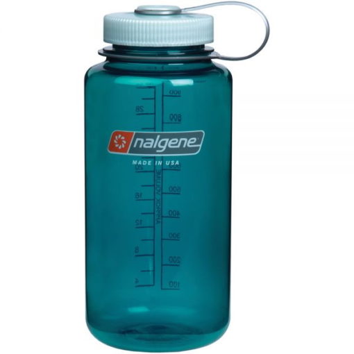 Nalgene 1L Widemouth "Trout Green"