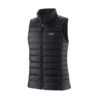 W´s Down Sweater Vest "Black" - Patagonia