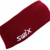Tradition headband swix "RED"
