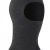 Ljosli Ull Balaclava Mini OS "Black Melange" - Jotunheim