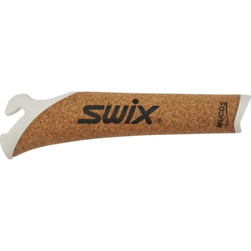 Handle TCS white/nature cork, 16 mm - swix