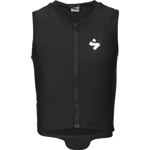 Back protector vest Jr Ryggskinne "Black" - Sweet Protection