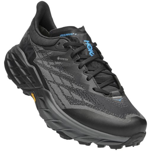 M Speedgoat 5 gtx spike "BBLC/BLACK / BLACK"- Hoka One One Herre