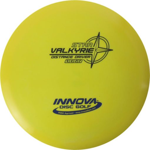 Star Driver Valkyrie, 173-175g, Assorted Disc Golf