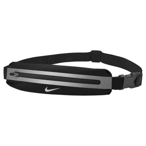 NIKE SLIM WAIST PACK 3.0 "BLACK/BLACK/SILVER" OSFM - Nike