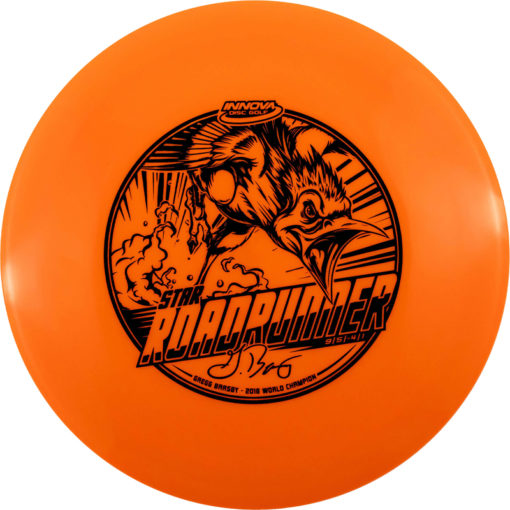 Star Driver Roadrunner, 173-175g, Assorted Disc Golf