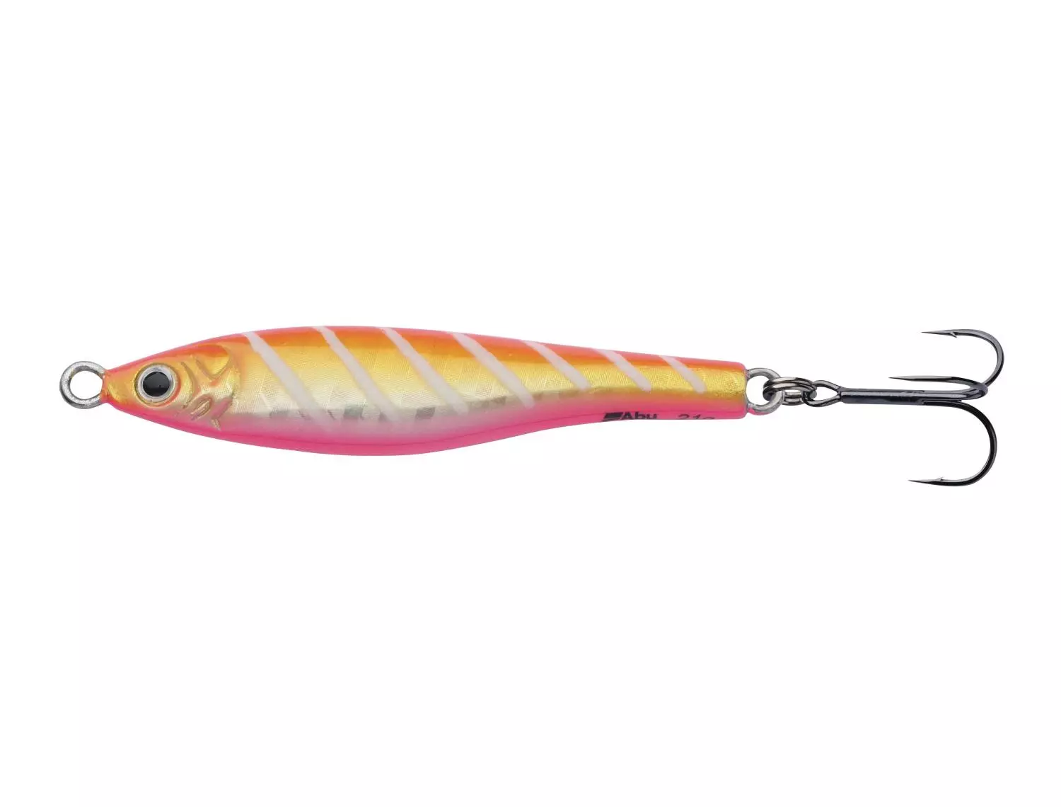Abu Fast Cast "Gold Zebra" 21g