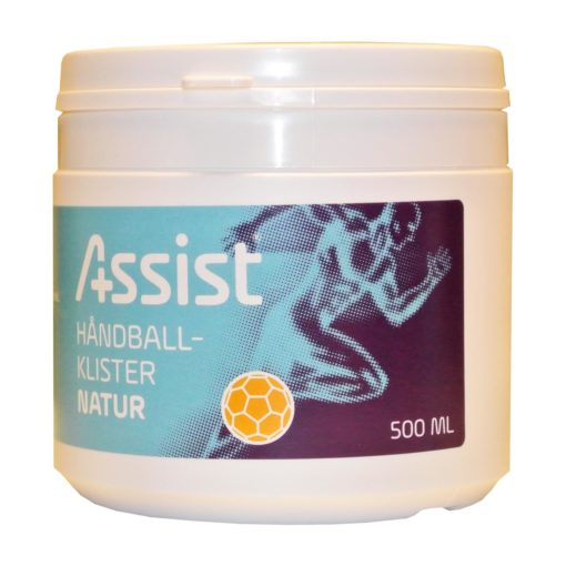 Natur Håndballklister 500ml - Assist