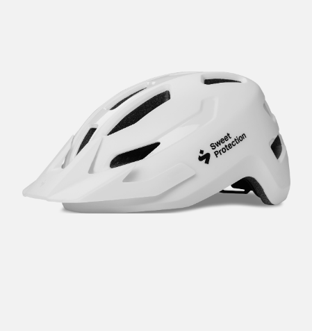 Ripper Helmet JR "Matte White" - Sweet Protection