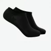 Tufte Low socks 3 pk "black" tufte