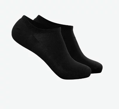 Tufte Low socks 3 pk "black" tufte