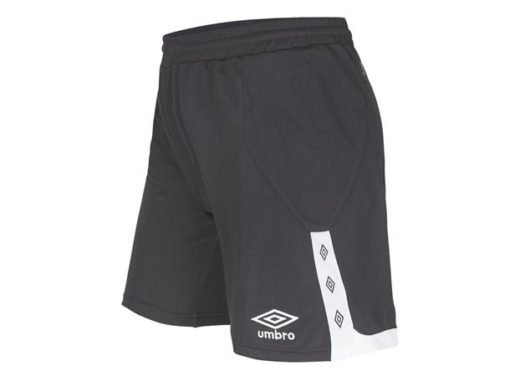 Umbro UX Elite shorts jr " SORT/HVIT"