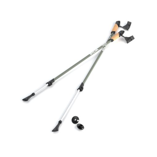 Walking Poles Aluminium Cork - Silva