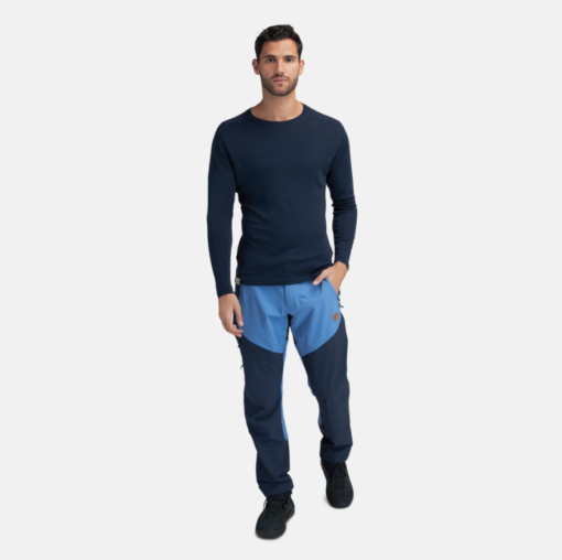 Mens Willow pants " Dutch blue"  Tufte