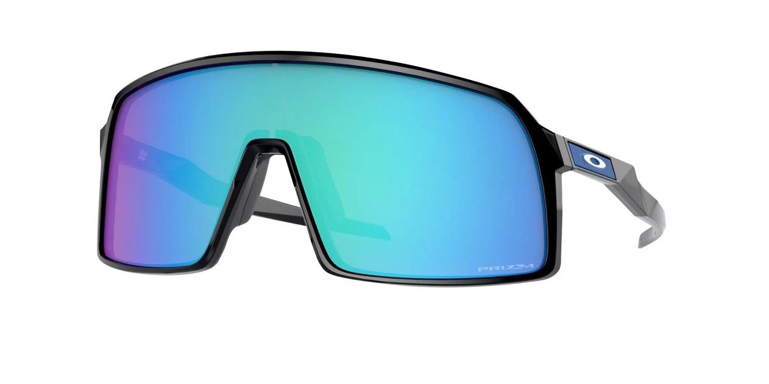 Sutro "9037/POLISHED BLACK" - Oakley
