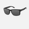 Holbrook "E155/E158/POLISHED BLACK" - Oakley