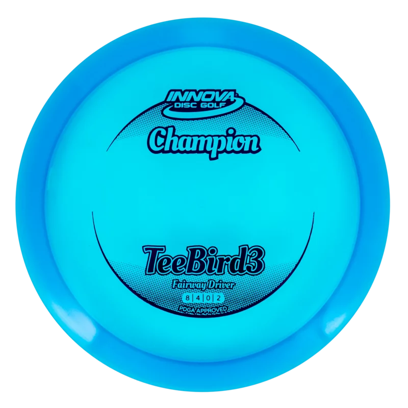 Champion Driver Teebird3 173-175g Assorted - Innova