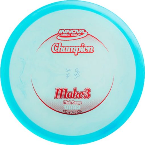 Champion Midrange Mako3 165-169g assorted - Innova