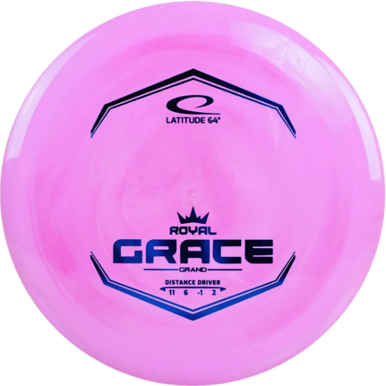 Royal Grand Driver Grace 173+ "Pink" - Latitude 64