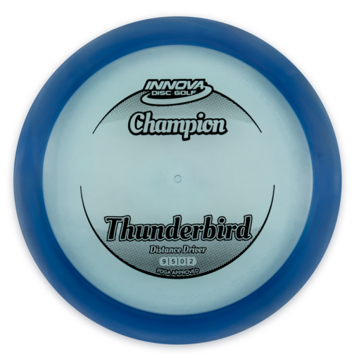 Champion Driver Thunderbird 170-175g Assorted - Innova