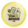 Active Premium Driver Genius 170-177g "Yellow" - Discmania